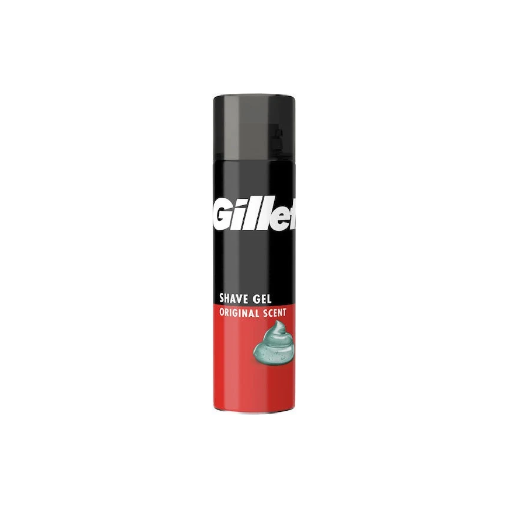 Gillette Classic Original Gel Ξυρίσματος 200ml