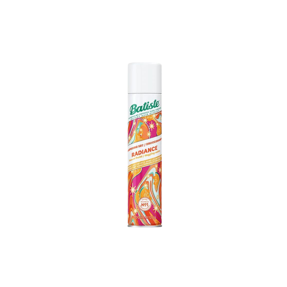 Batiste Radiance Ξηρό Σαμπουάν για Όγκο & Φρεσκάδα 200ml