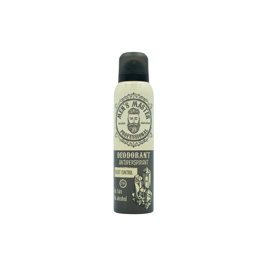 Men's Master Professional Deodorant Antiperspirant Spray 150ml