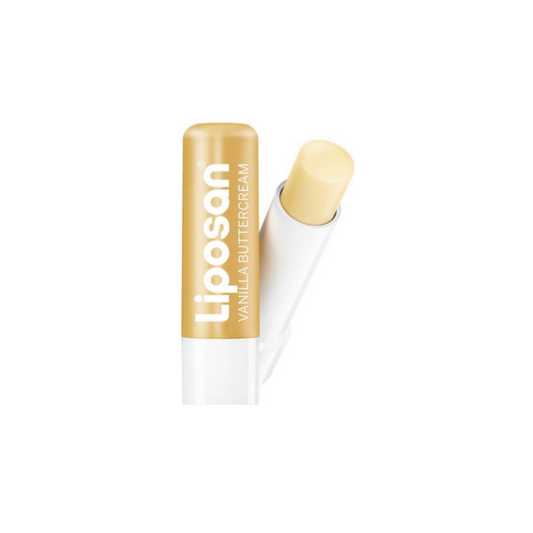 Liposan Color Lip Balm Vanilla Buttercream 4.8gr