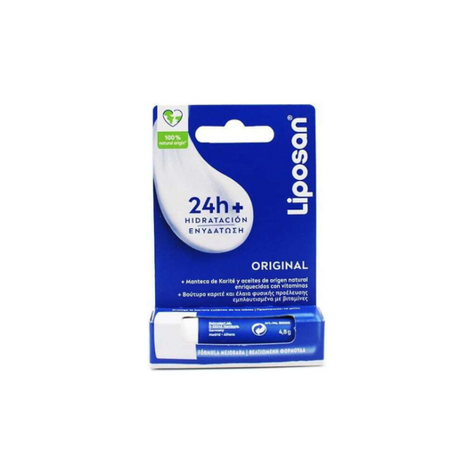 Liposan Lip Balm για 24h+ Ενυδάτωση 4.8gr