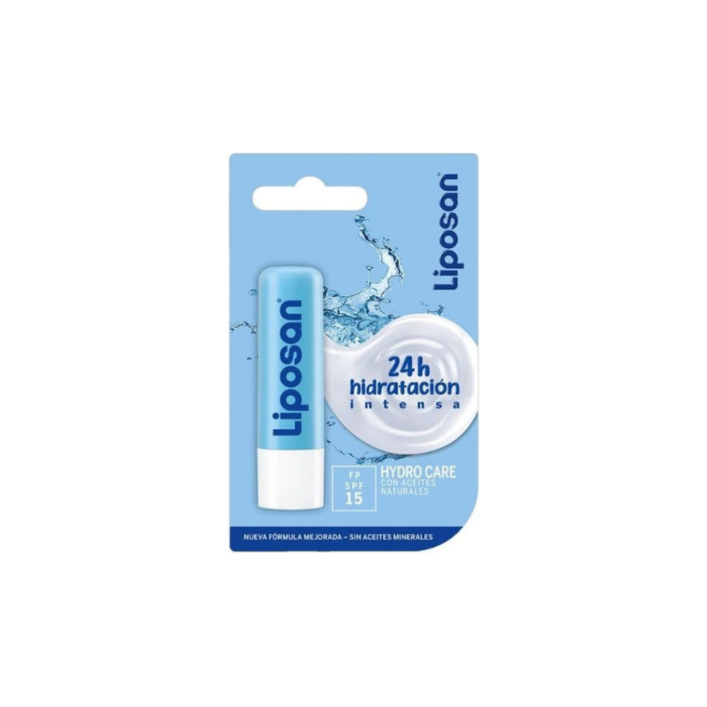 Liposan Hydro Care Lip Balm SPF15 4.8gr