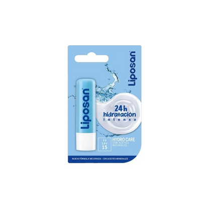 Liposan Hydro Care Lip Balm SPF15 4.8gr