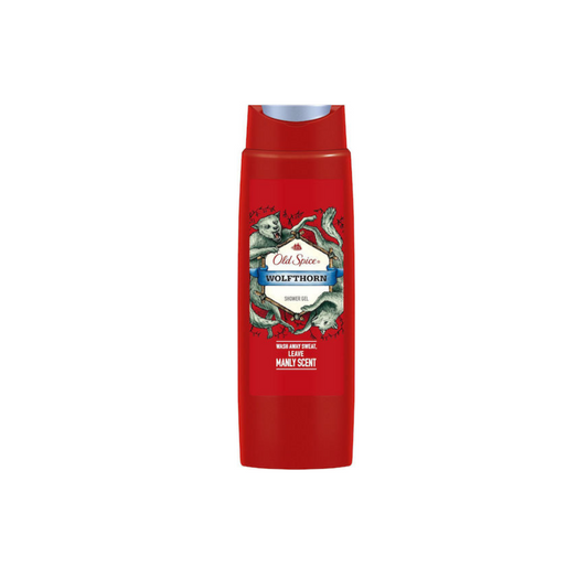 Old Spice Wolfthorn Shower Gel 250ml