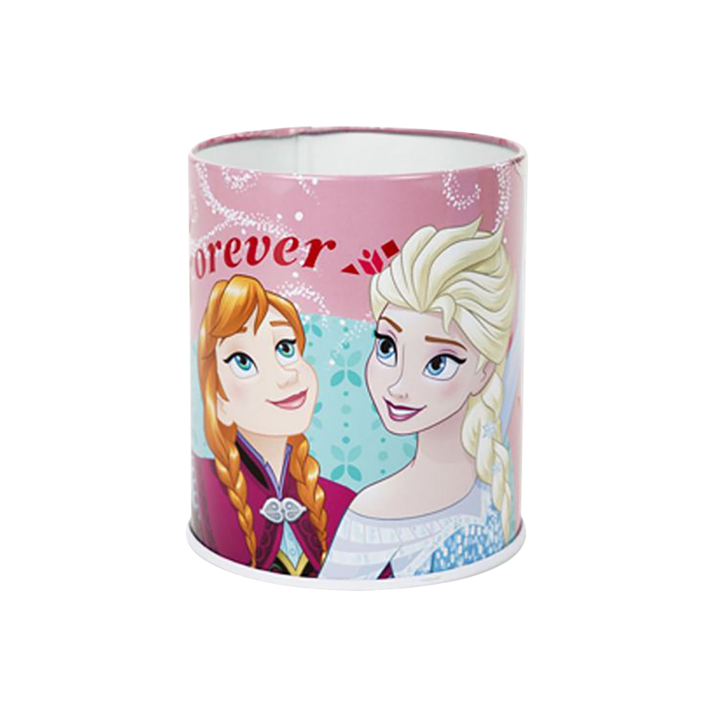 Μολυβοθήκη Μεταλλική Frozen 12x10cm (50-2166)