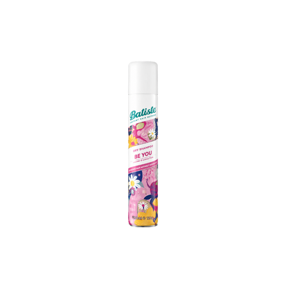 Batiste Be You Ξηρό Σαμπουάν Όγκου & Διατήρησης Χρώματος 200ml