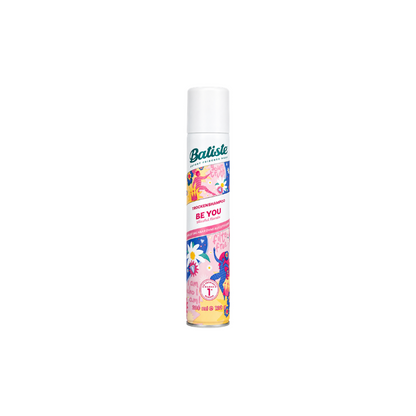 Batiste Be You Ξηρό Σαμπουάν Όγκου & Διατήρησης Χρώματος 200ml