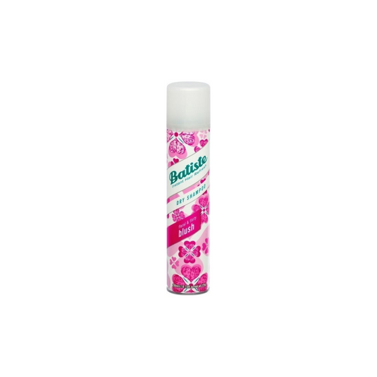 Batiste Blush Floral & Flirty Ξηρό Σαμπουάν Όγκου για Όλους τους Τύπους Μαλλιών 200ml