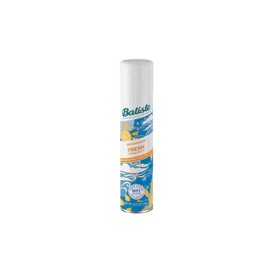 Batiste Fresh Ξηρό Σαμπουάν Διατήρησης Χρώματος για Βαμμένα Μαλλιά 200ml