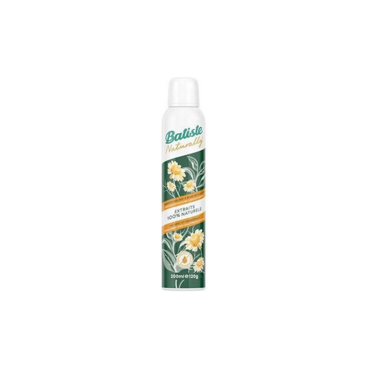 Batiste Chamomile Ξηρό Σαμπουάν Όγκου & Διατήρησης Χρώματος 200ml