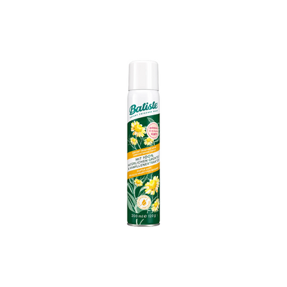 Batiste Chamomile Ξηρό Σαμπουάν Όγκου & Διατήρησης Χρώματος 200ml