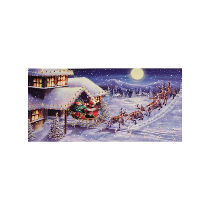 Κάρτα Χριστουγέννων με φάκελο (93-3363)