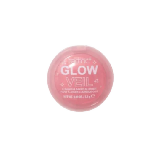 Technic Glow Veil Ρουζ & Highlighter - Glee