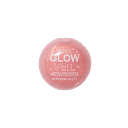 Technic Glow Veil Ρουζ & Highlighter - Blissful