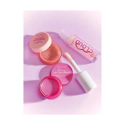 Technic Lip Treats Σετ Περιποίησης για Ενυδάτωση & Σύσφιξη 3τμχ