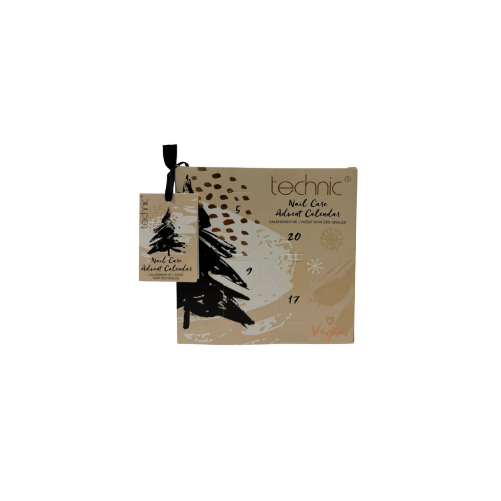 Technic Nail Care Advent Calendar Set