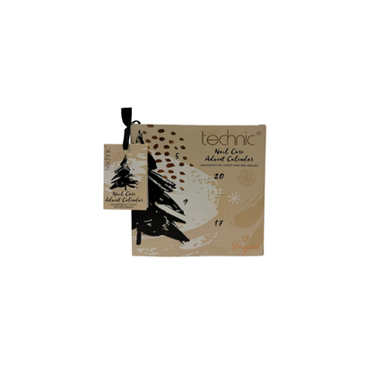 Technic Nail Care Advent Calendar Set