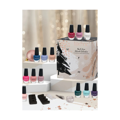Technic Nail Care Advent Calendar Set
