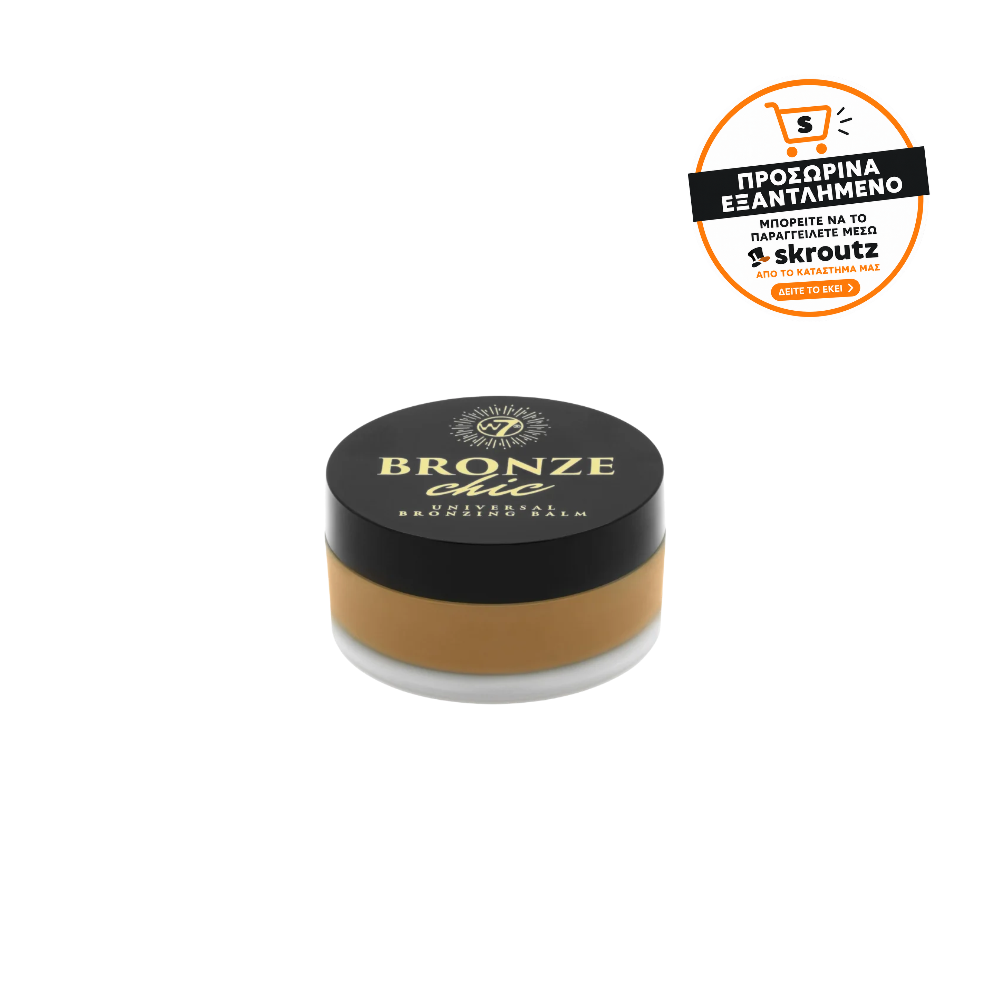 W7 Bronze Chic Bronzing Balm
