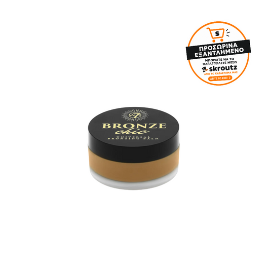 W7 Bronze Chic Bronzing Balm