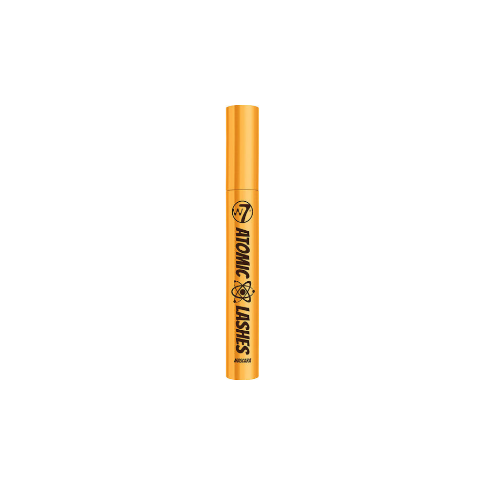 W7 Cosmetics Atomic Lashes Mascara Black 12ml