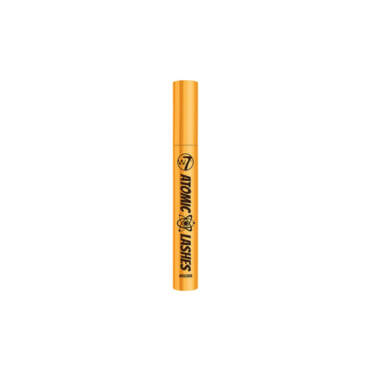 W7 Cosmetics Atomic Lashes Mascara Black 12ml