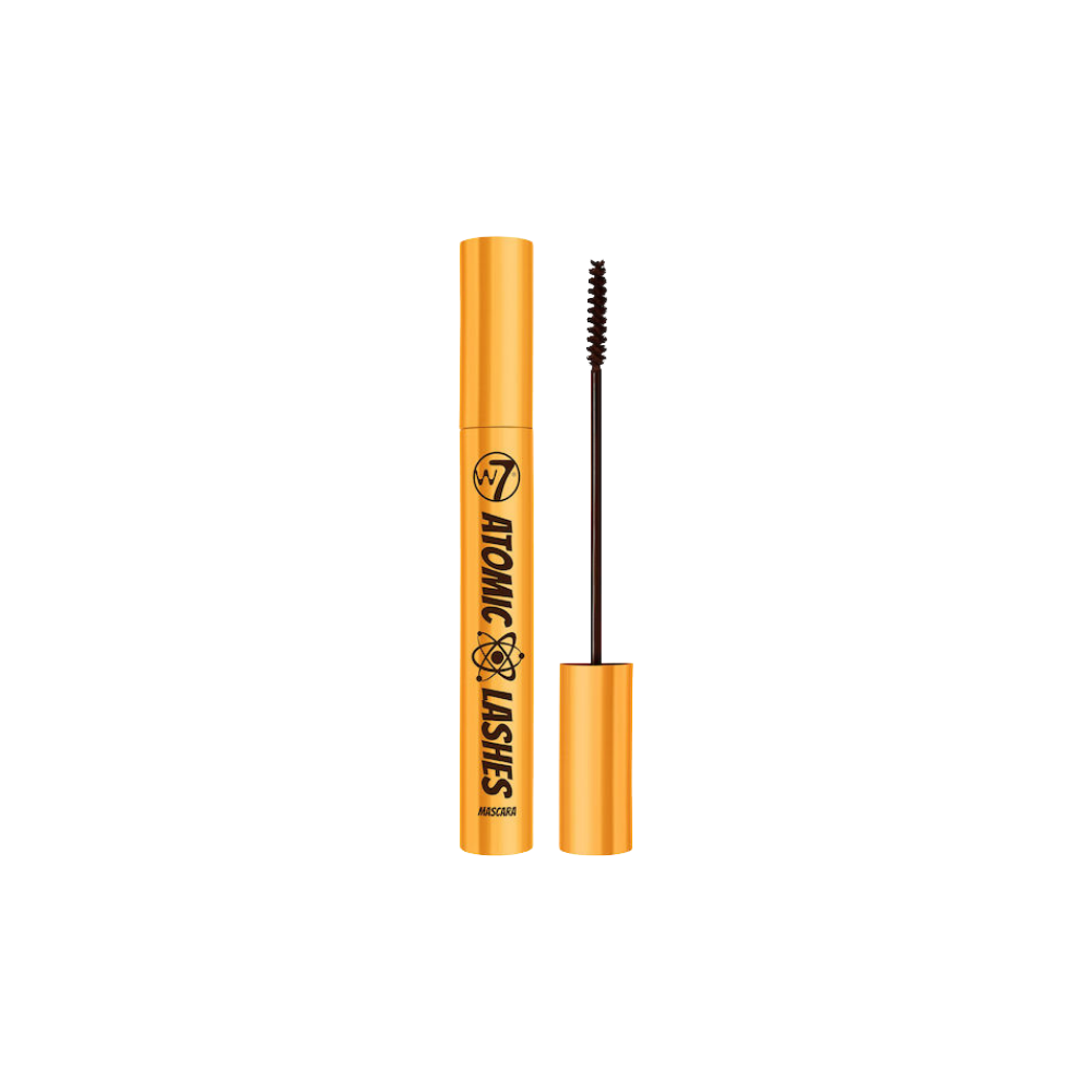 W7 Cosmetics Atomic Lashes Mascara Black 12ml