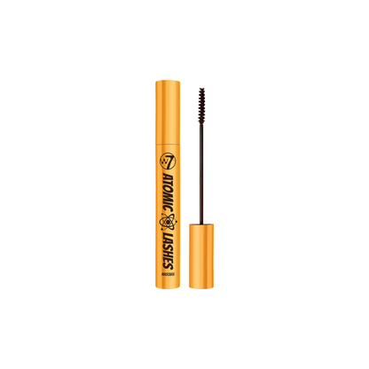 W7 Cosmetics Atomic Lashes Mascara Black 12ml