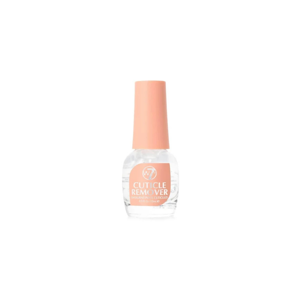 W7 Cuticle Remover Nail Treatment 15ml