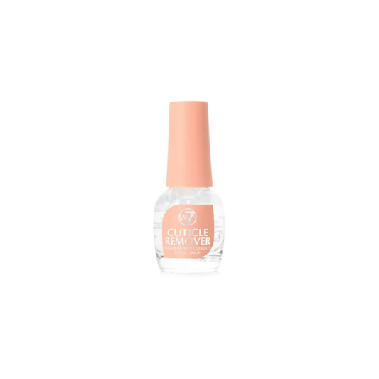 W7 Cuticle Remover Nail Treatment 15ml
