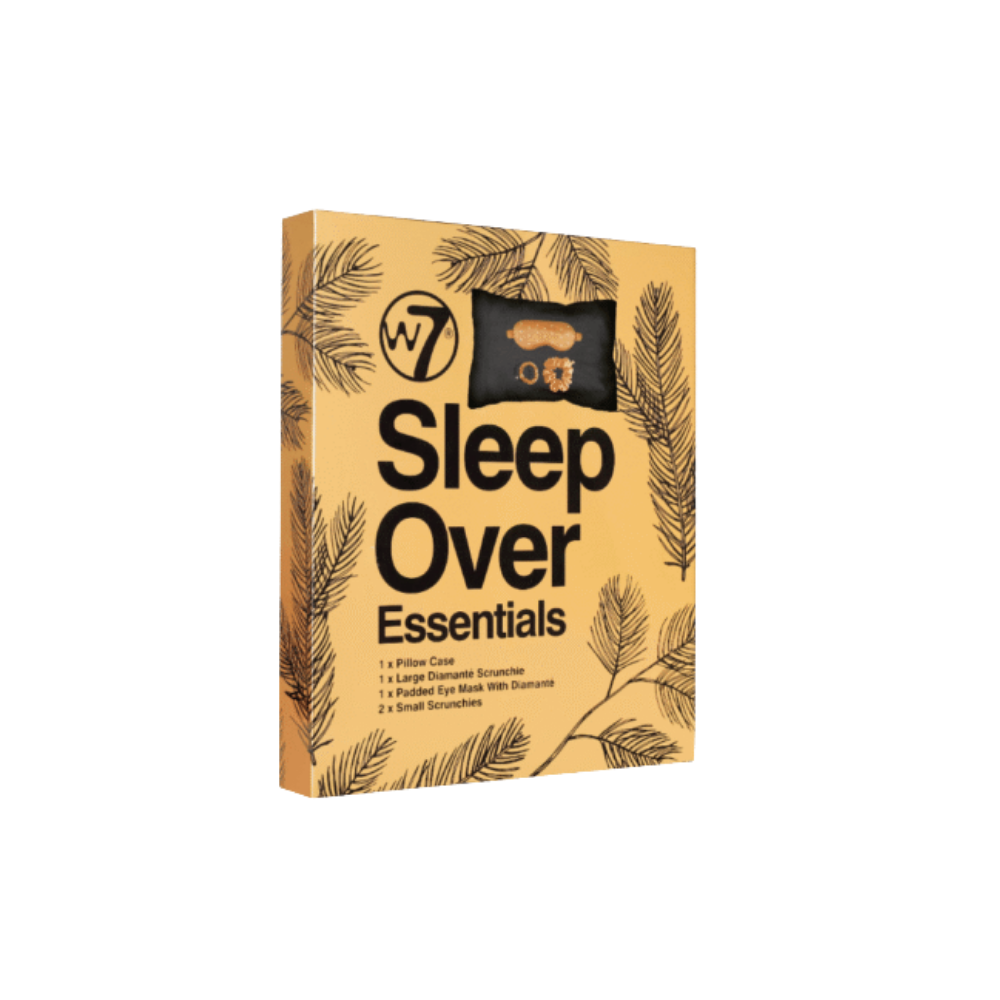 W7 Sleepover Essentials Gift Set