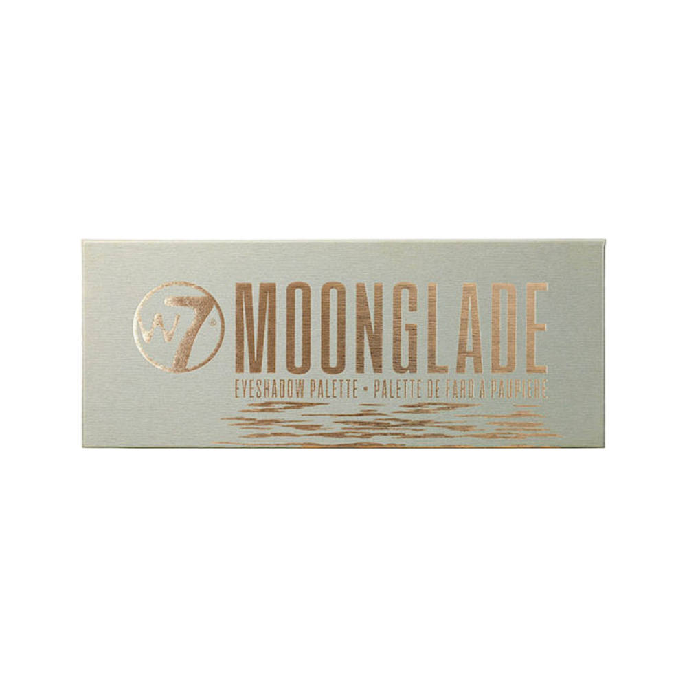 W7 Cosmetics Moonglade Eyeshadow Palette 20.4gr - Παλέτα για μάτια