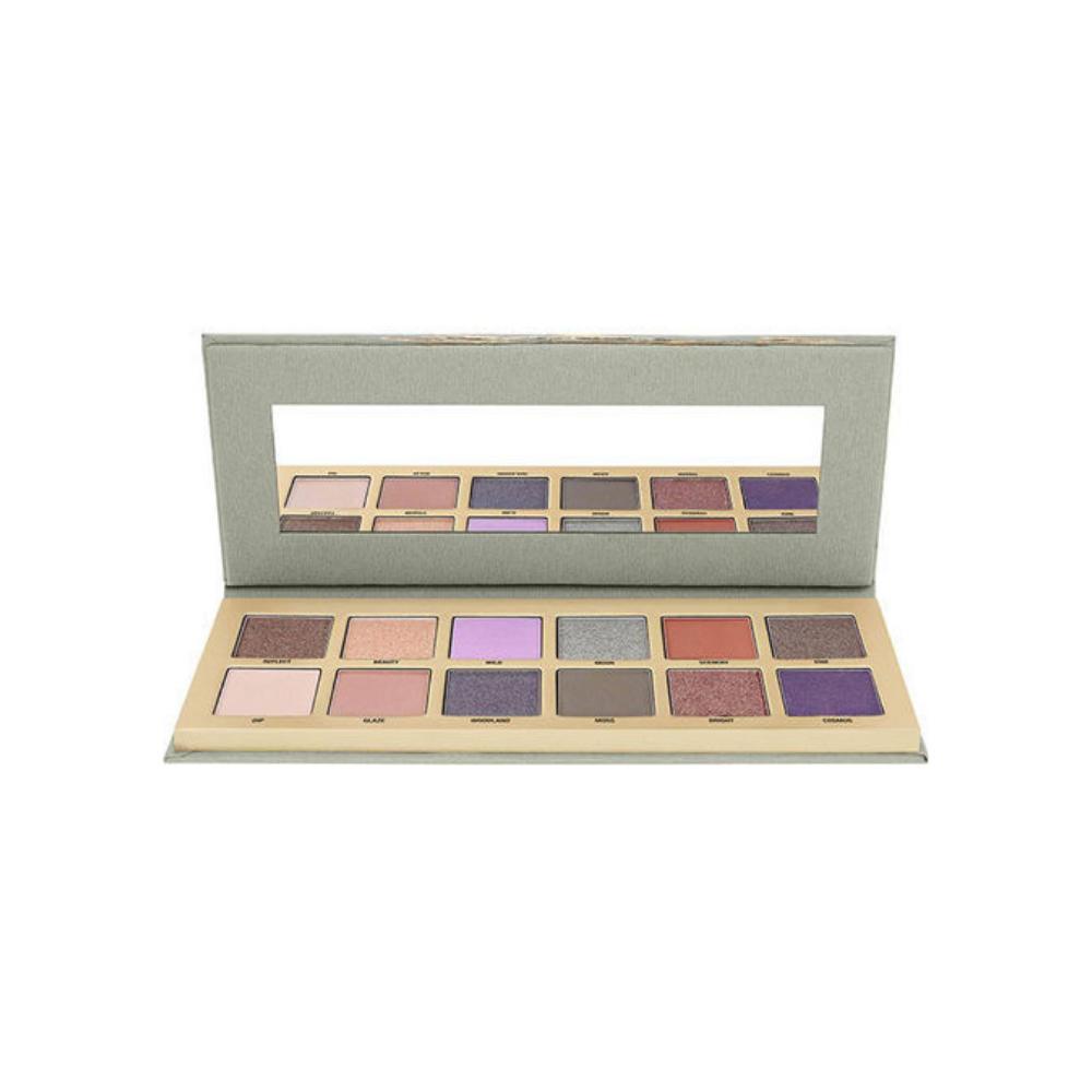 W7 Cosmetics Moonglade Eyeshadow Palette 20.4gr - Παλέτα για μάτια