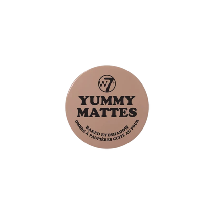 W7 Yummy Eyes Baked Eye Shadow Σκιά Ματιών Whisper