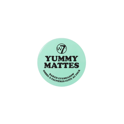 W7 Yummy Eyes Baked Eye Shadow Σκιά Ματιών Savvy