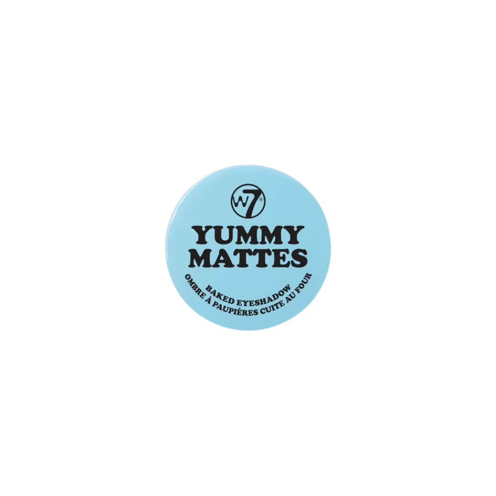 W7 Yummy Eyes Baked Eye Shadow Σκιά Ματιών Bright Eyed