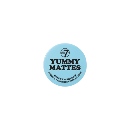 W7 Yummy Eyes Baked Eye Shadow Σκιά Ματιών Bright Eyed