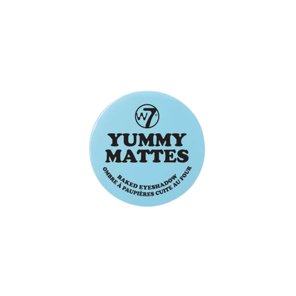 W7 Yummy Eyes Baked Eye Shadow Σκιά Ματιών Bright Eyed