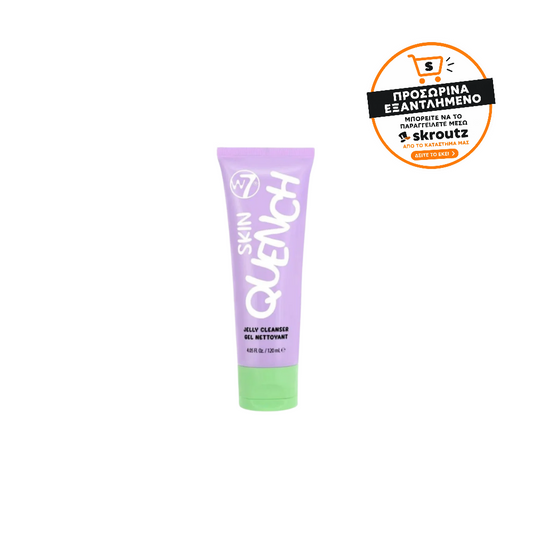 W7 Skin Quench – Jelly Cleanser 120ml