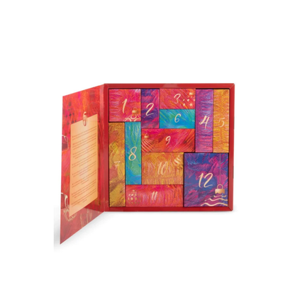 W7 12 Days of Beautiful Gift Set 2025