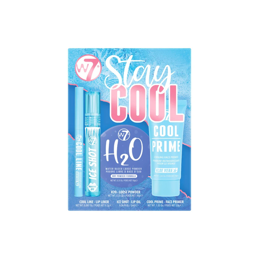 W7 Stay Cool Gift Set