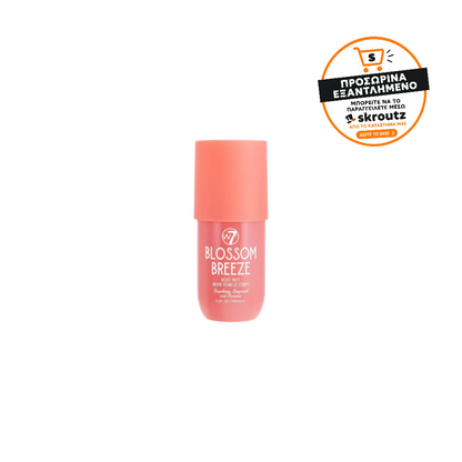 W7 Body Mist 100ml Blossom Breeze