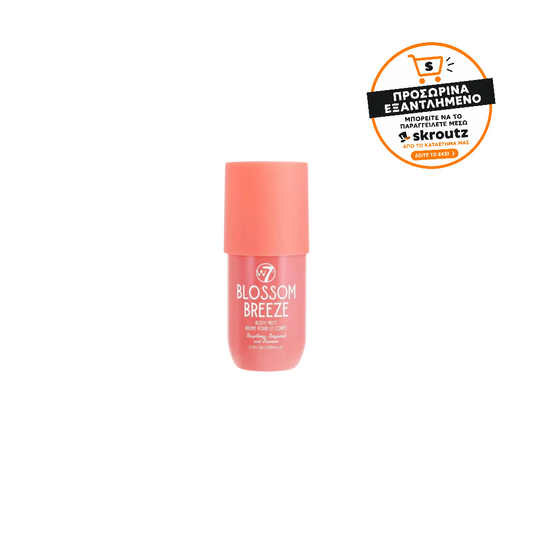 W7 Body Mist 100ml Blossom Breeze