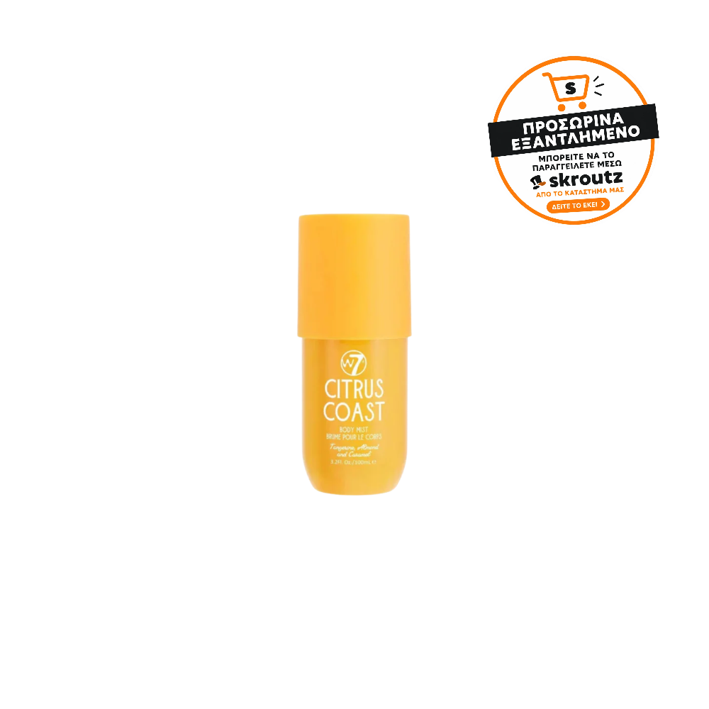 W7 Body Mist 100ml Citrus Coast
