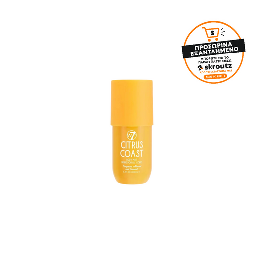 W7 Body Mist 100ml Citrus Coast