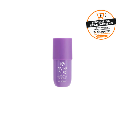 W7 Body Mist 100ml Divine Dusk
