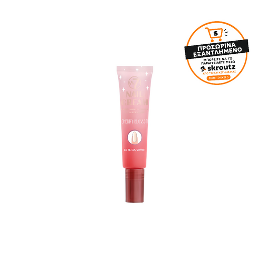 W7 Κρέμα Νυχιών 20ml Cherry Blossom