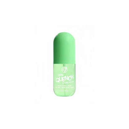 W7 Skin Quench Body Mist 100ml Lychee Melon