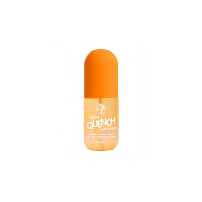 W7 Skin Quench Body Mist 100ml Dark Amber