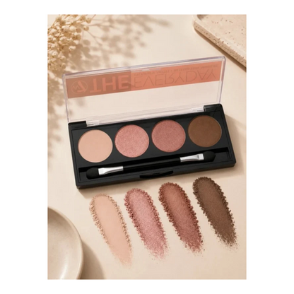 W7 The Everyday Eyeshadow Palette - Παλέτα για μάτια